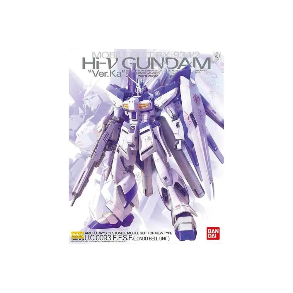 Gundam Hi Nu Rx-93 ver Ka - MG 1/100