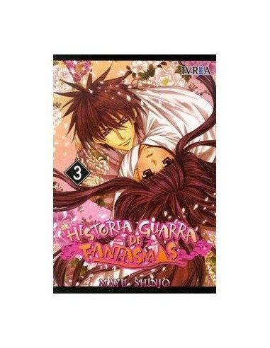Historia Guarra de Fantasmas – Volume 3