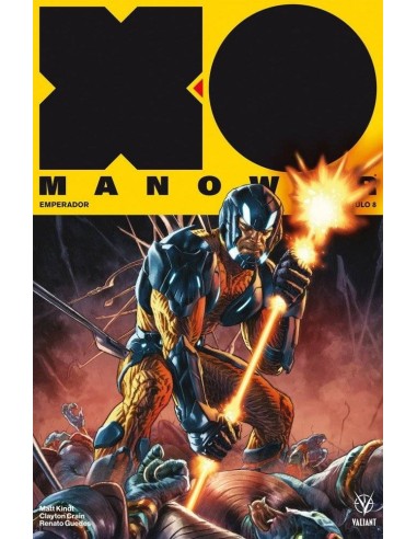 Xo Manowar – Tome 8