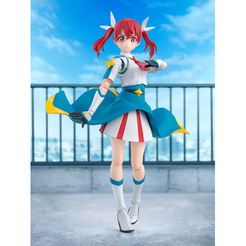 Magilumiere Co. Ltd. figurine S.H.Figuarts Kana Sakuragi 14 cm - BANDAI