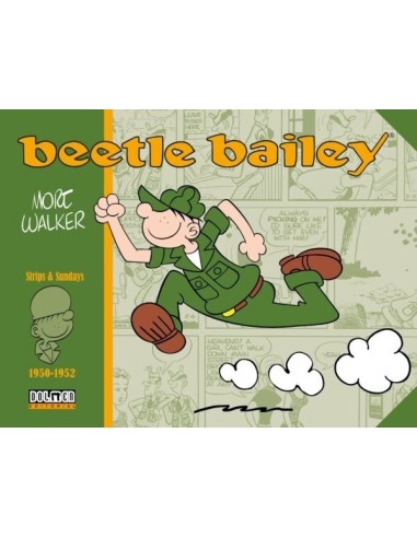 Beetle Bailey 1950 1952 – Comic