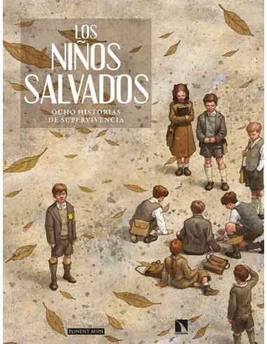 Los niños salvados – Collection