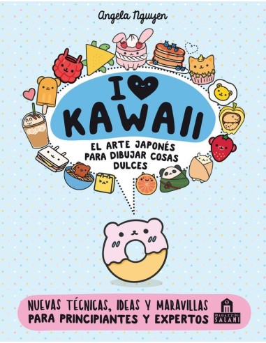 I Love Kawaii – Livre