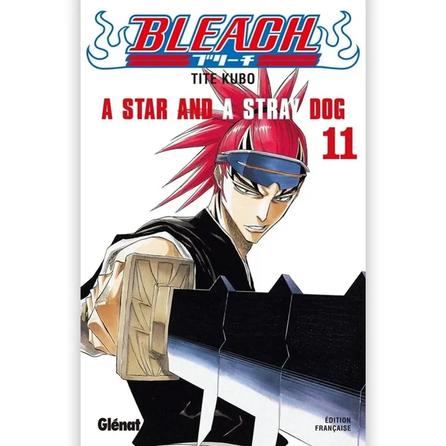 Bleach - Tome 11