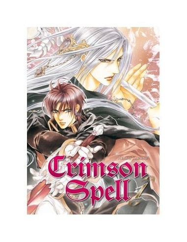 Crimson Spell 01