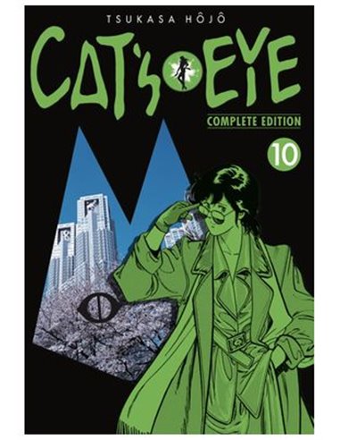 Cat's Eye – Tome 10