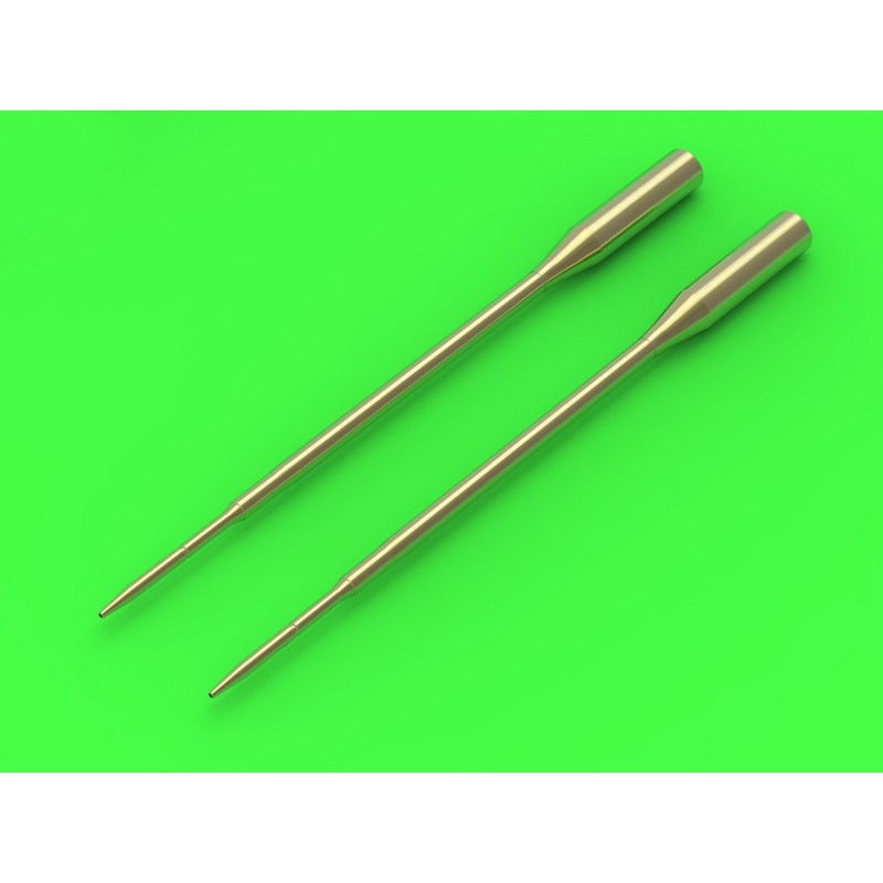 Aero L-39 Albatros - Tubes de Pitot (conçus pour être utilisés avec les kits de modèles Attack Hobby et Mark I) [L-39ZO/ZA/ART L