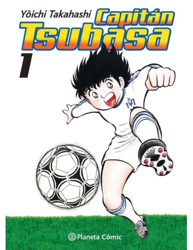 Capitan Tsubasa – Tome 1