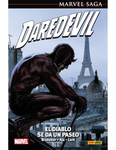 Daredevil 16. el Diablo Se da Un Paseo(marvel Saga ) – Comic
