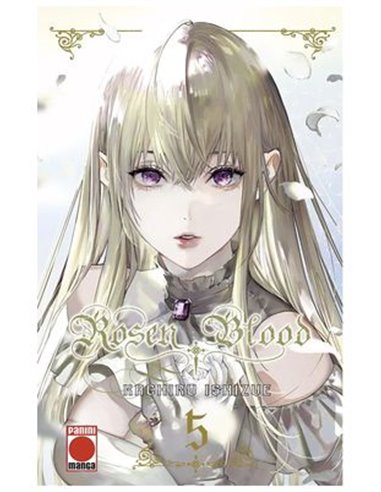Rosen Blood – Tome 5
