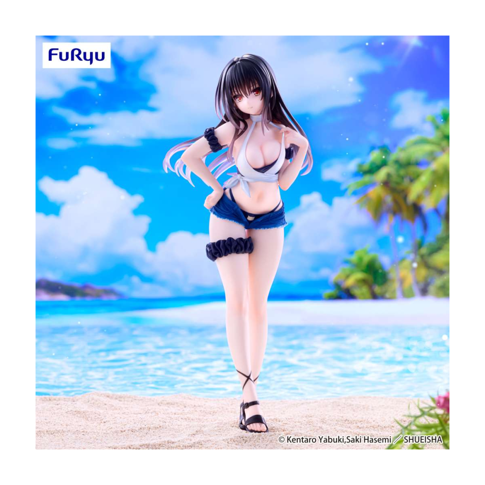 Figurine To Love Ru Darkness Yui Kotegawa Trio-try-it Figure