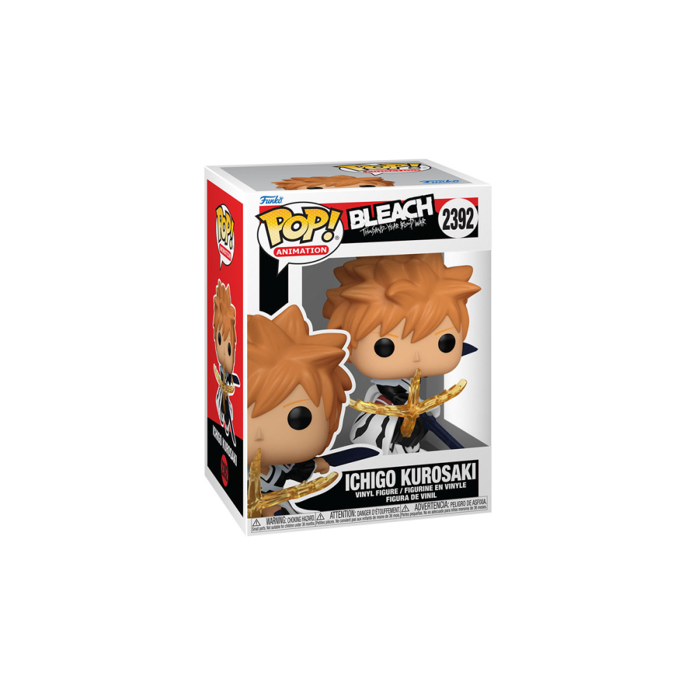 Figurine Pop BLEACH TYBW - POP Animation - Ichigo