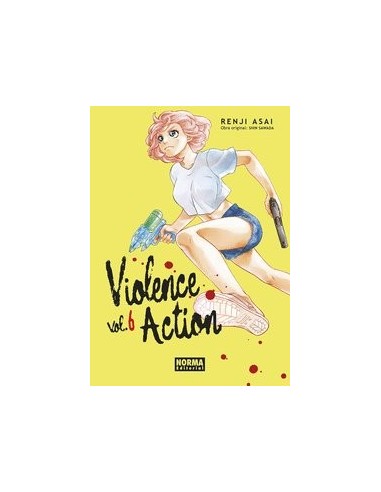 Violence Action – Tome 6