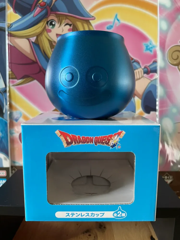 Tasse inox Slime 8 cm Square Enix – Dragon Quest