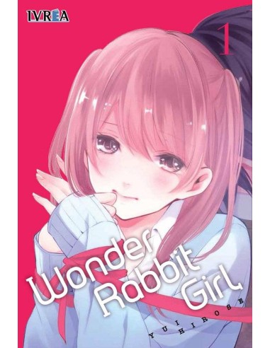 Wonder Rabbit Girl – Volume 1