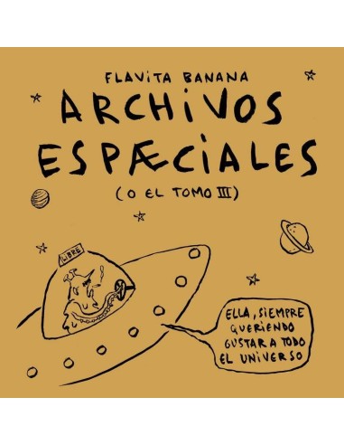 Archivos Espæciales – Livre