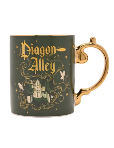 Taza Harry Potter Callejon Diagon