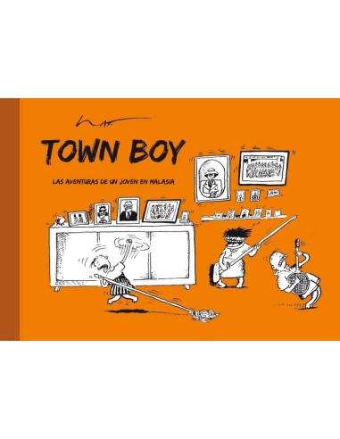 Defectosos | Town Boy