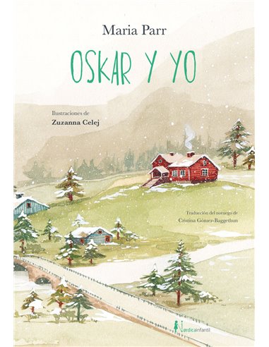 Oskar y Yo – Livre