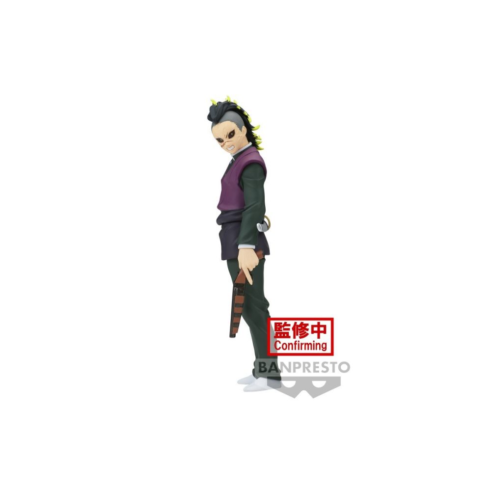 Demon Slayer: Kimetsu No Yaiba - Figure Vol.44 - Genya Shinazugawa