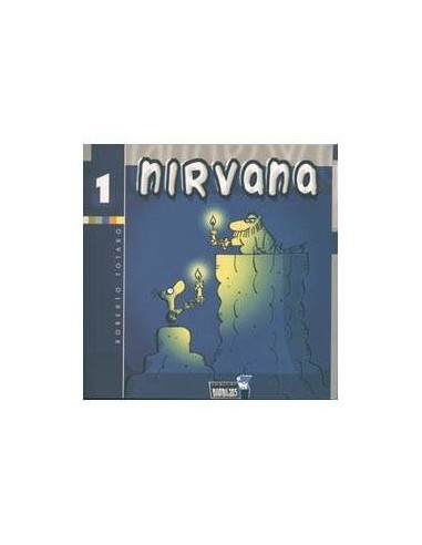 Nirvana – Tome 1
