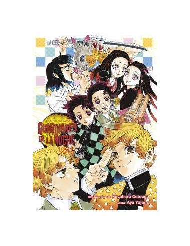 Segunda Mano Guardianes de la Noche – la Flor de la Felicidad Novela