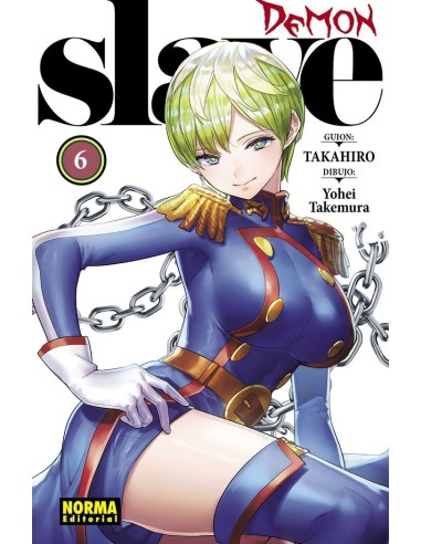 Demon Slave – Tome 6