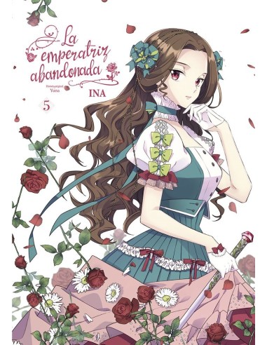 La Emperatriz Abandonada – Tome 5