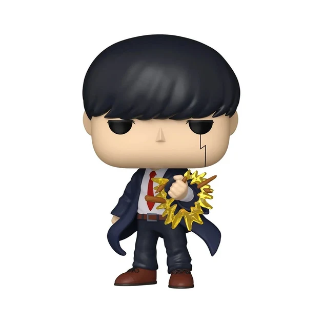 Mashle - Figurine Pop! - Mash Burnedead - n°2183