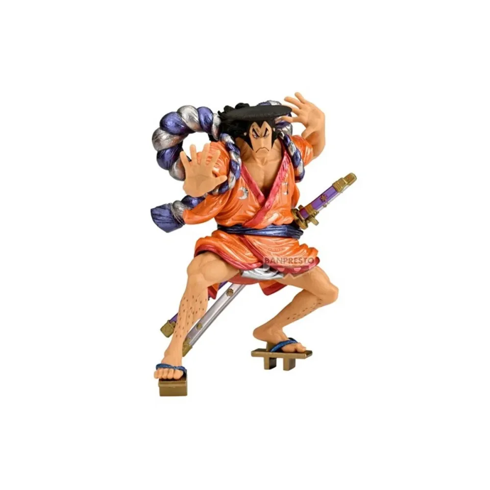 One Piece - Figurine Kozuki Oden - KOA Spécial version