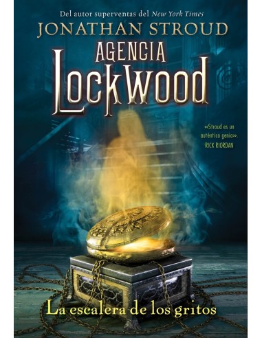 Lockwood: la Escalera de los Gritos