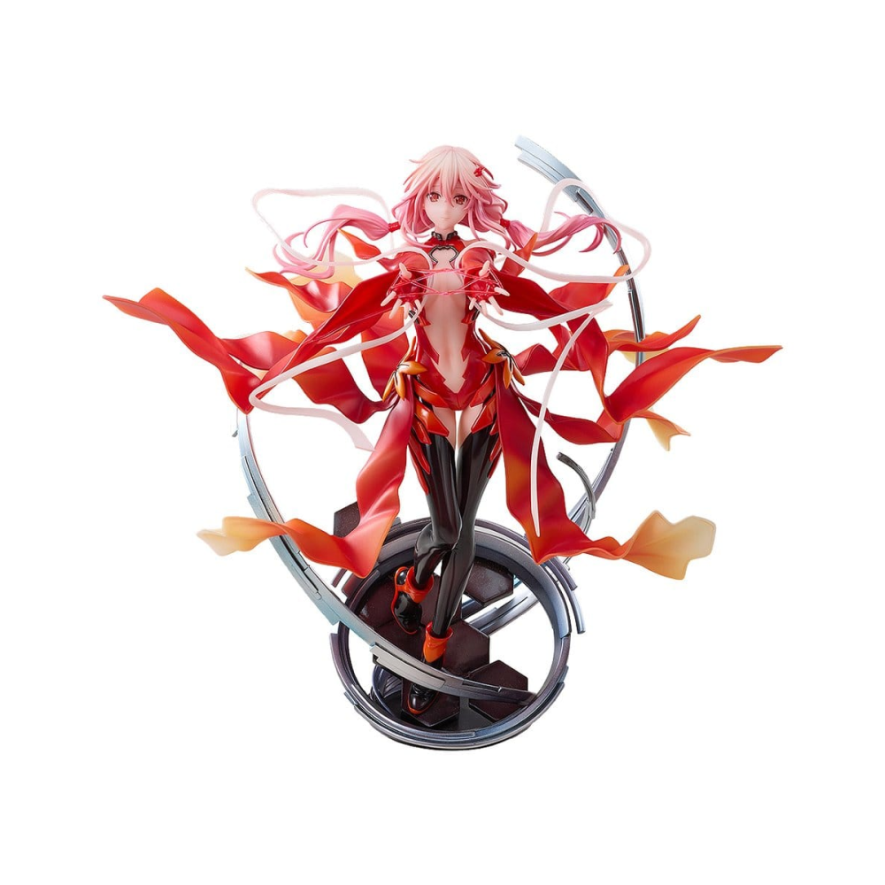 Guilty Crown Figurine 1/7 Inori Yuzuriha 24 cm