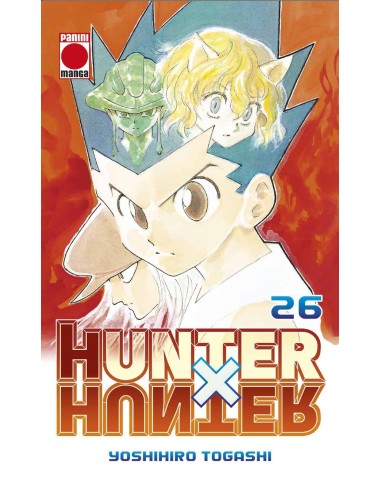 Hunter X Hunter – Tome 26