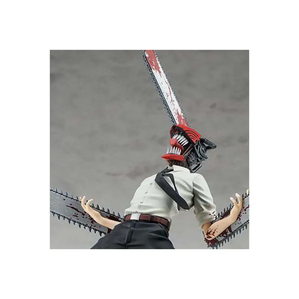 Chainsaw Man - Figurine Chainsaw Man - Pop up Parade
