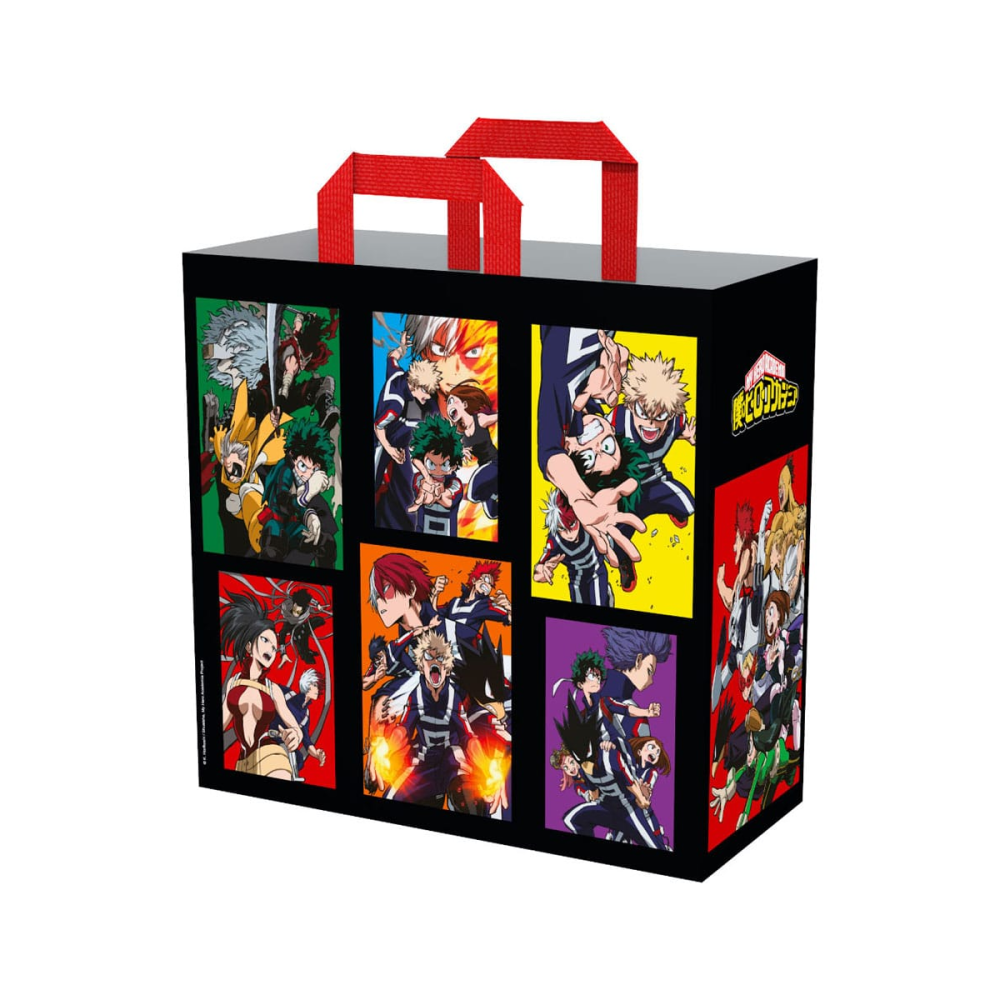 My Hero Academia sac shopping Multi