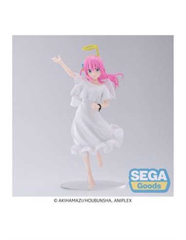 Hitori Goto Figura 20 Cm Bocchi the Rock! Luminasta – Manga