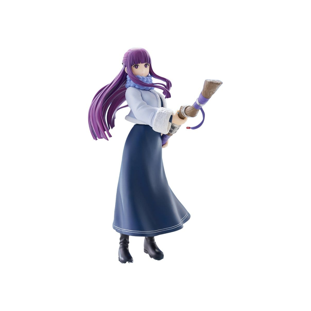Frieren: Beyond Journey's End Figurine Oshi Works Fern 25 cm