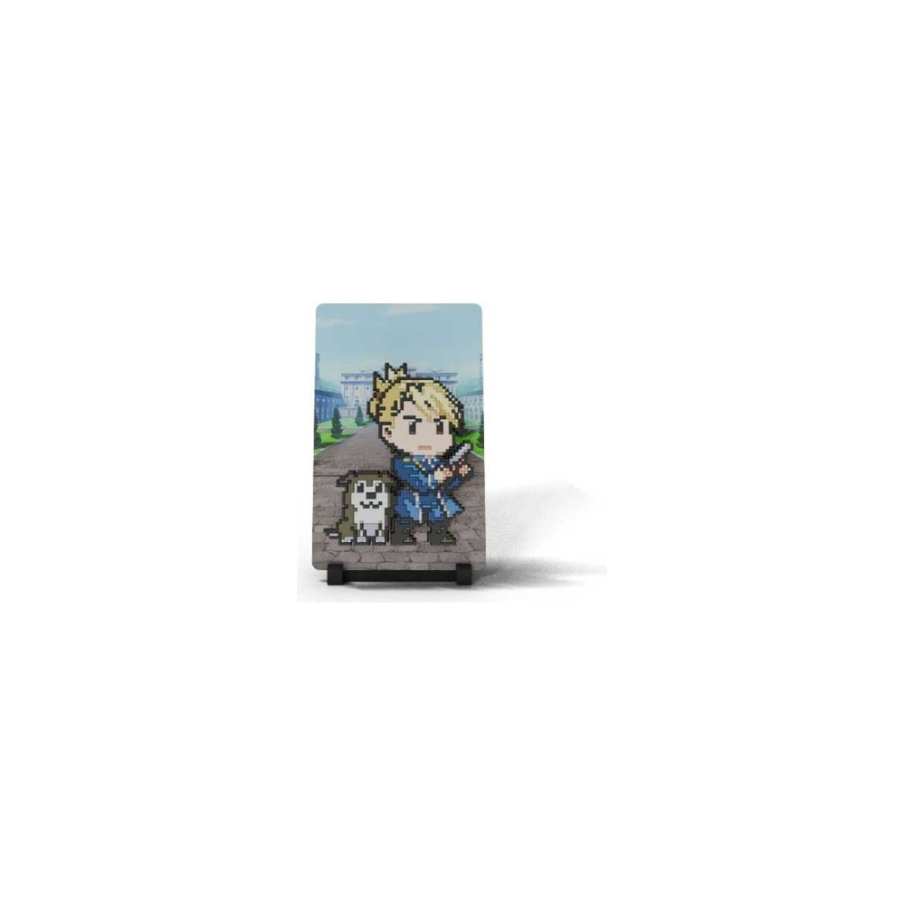 Fullmetal Alchemist: Brotherhood magnet à collectionner FiGGYZ Riza Hawkeye 11 cm