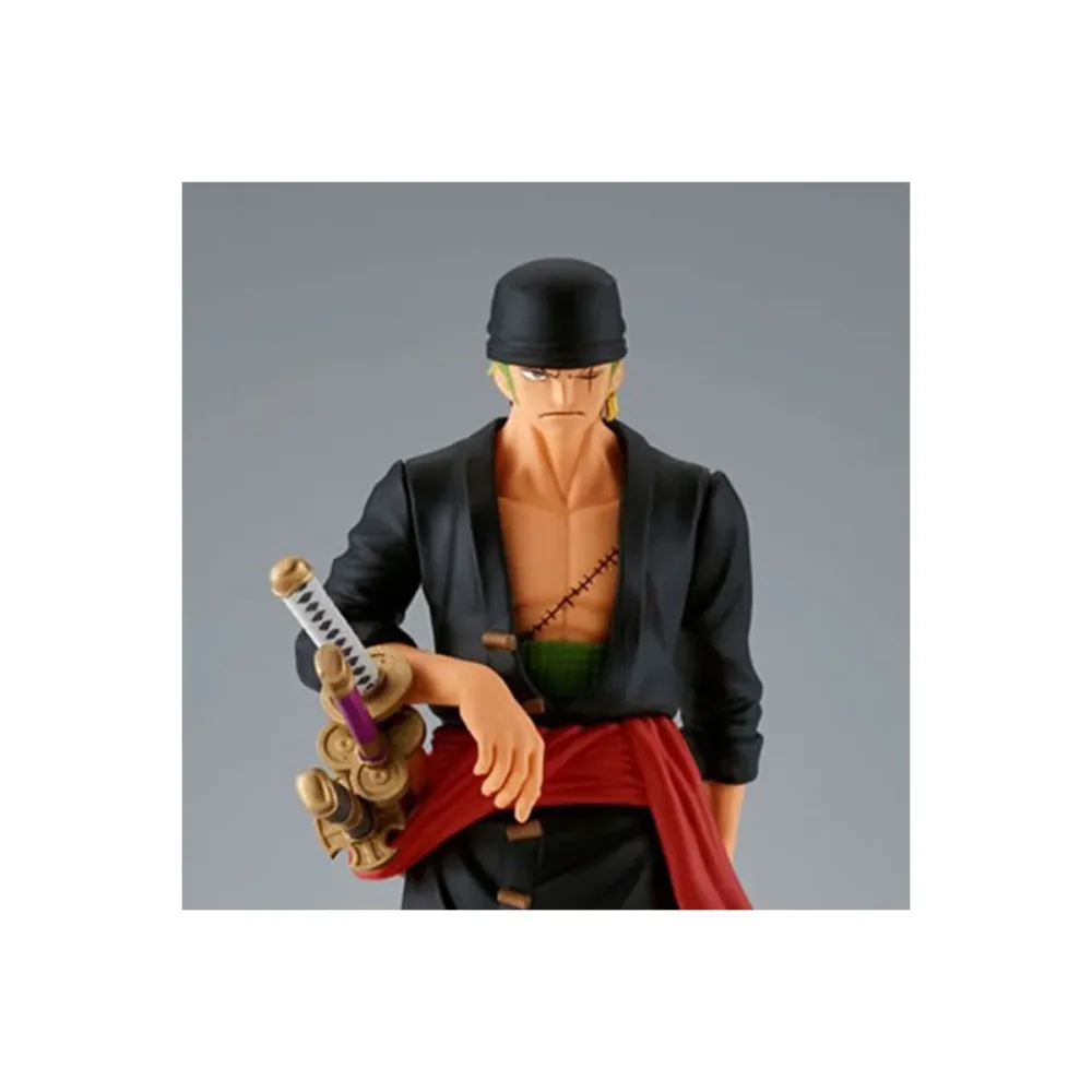 One Piece - Figurine Roronoa Zoro - The Shukko