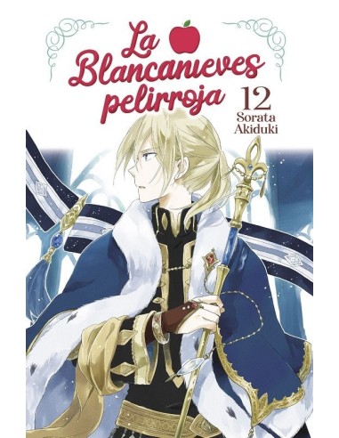 Blancanieves Pelirroja – Tome 12