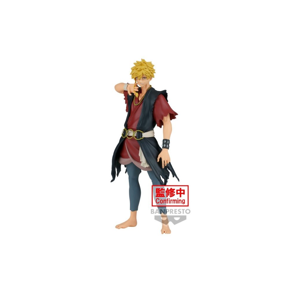 Hell's Paradise - Aza Chobe DXF