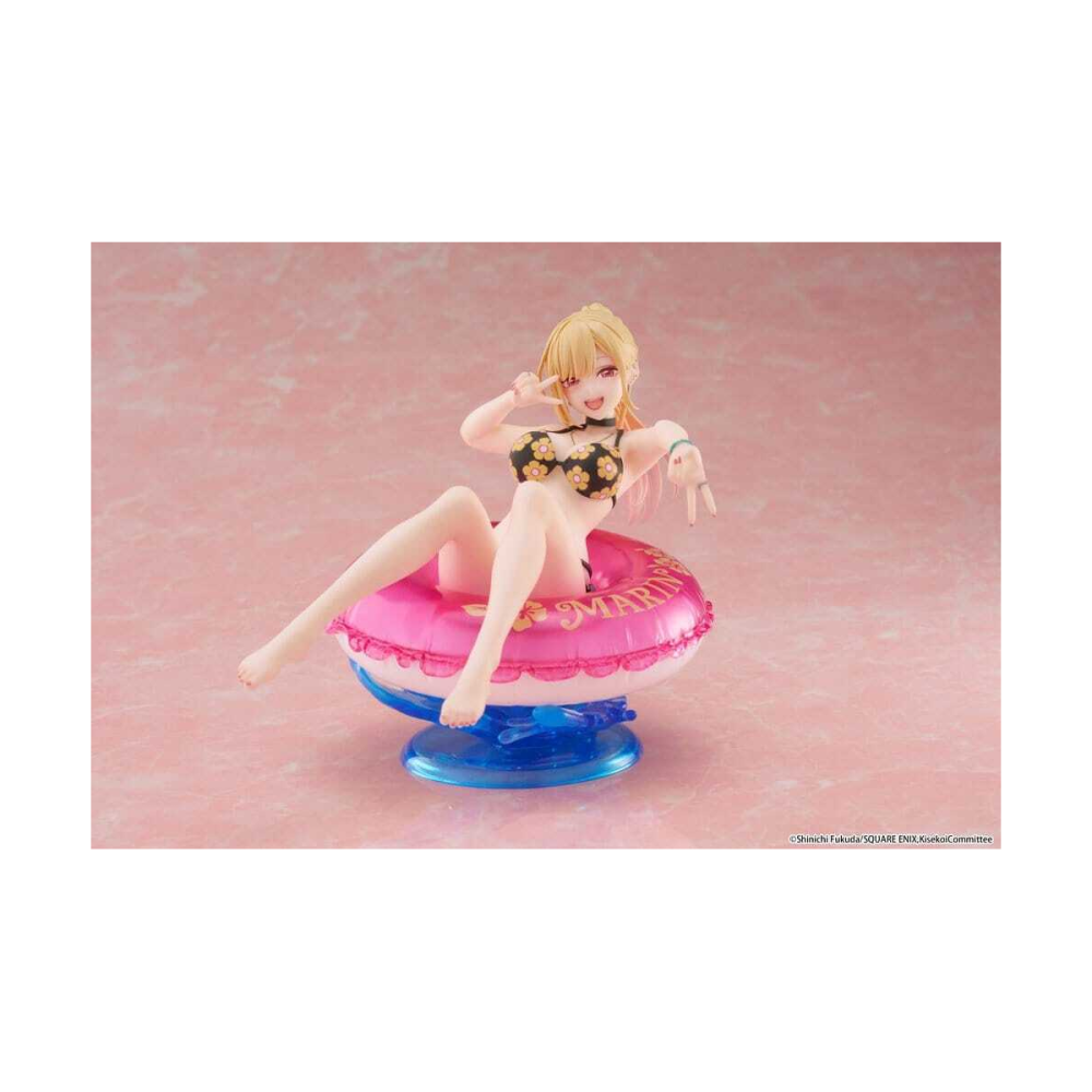 My Dress-Up Darling figurine PVC Aqua Float Girls Marin Kitagawa (Reissue) 10 cm