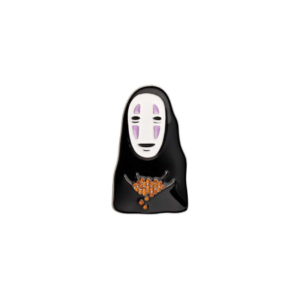 Le Voyage de Chihiro broche en métal No-Face