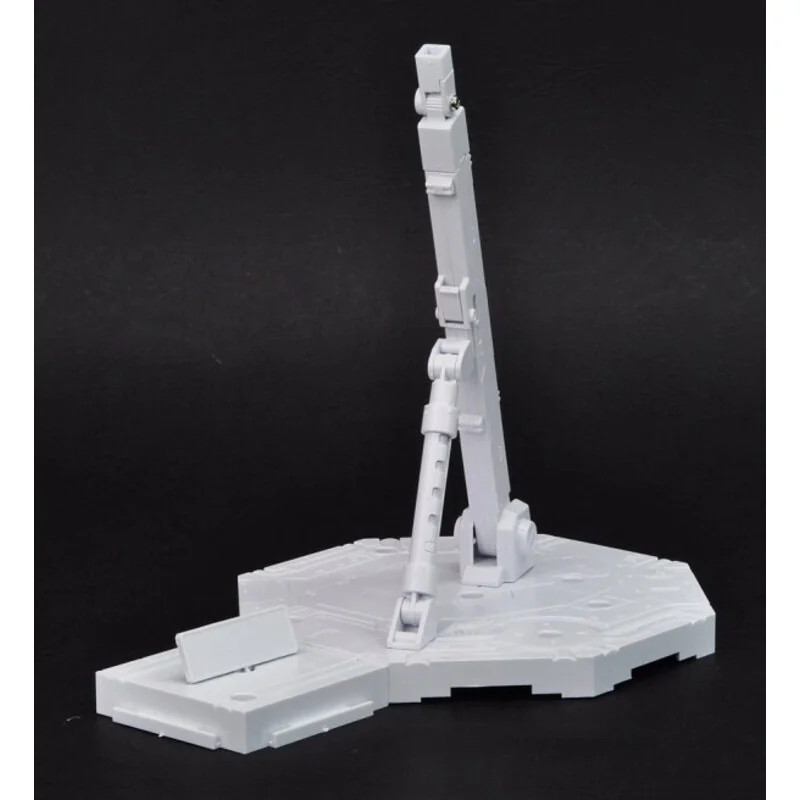 Gunpla Base d'action: blanc