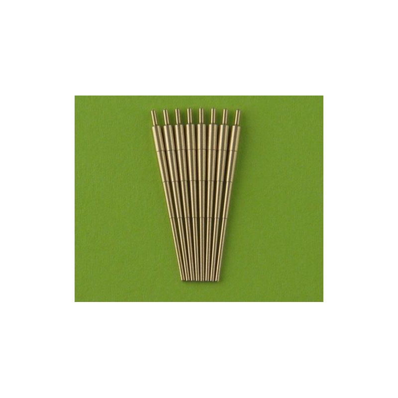 Accessoire Allemand 20,3cm/60 (8in) SKC/34 (8pcs)