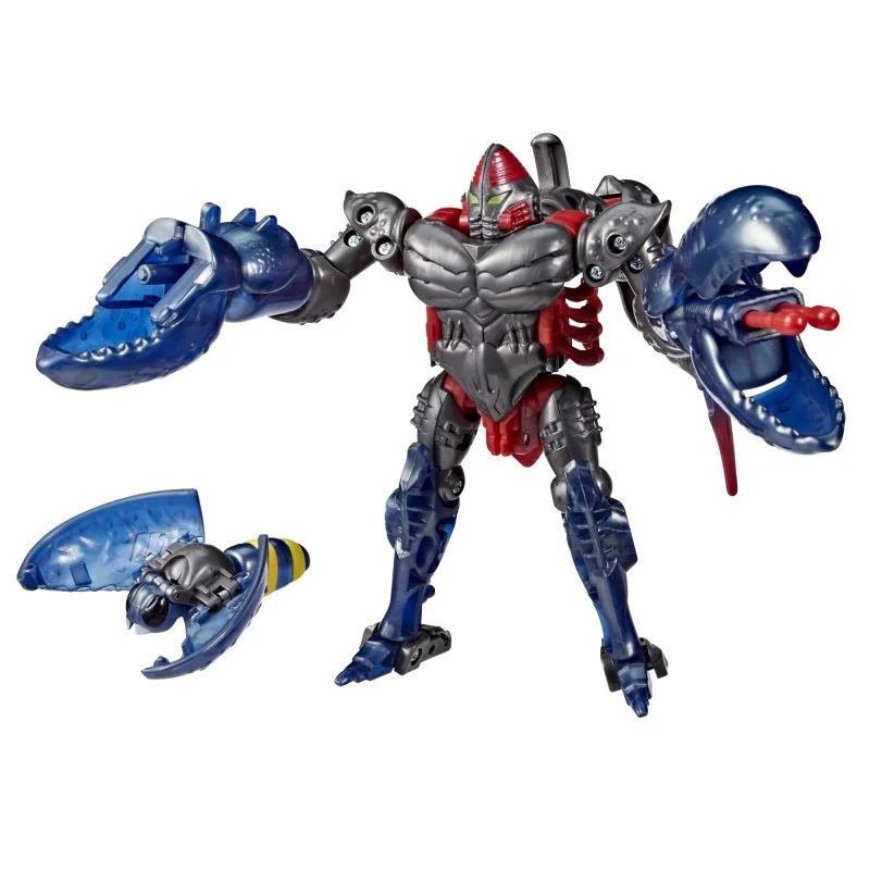 Figurine Transformateurs bw scorponok dlx ltd af