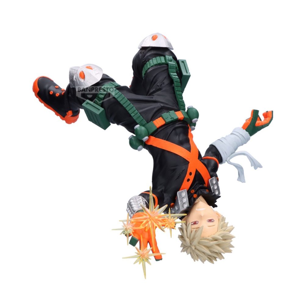 My Hero Academia Bakugo Katsuki Maximatic