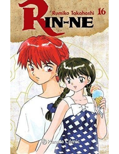 Rin Ne 16