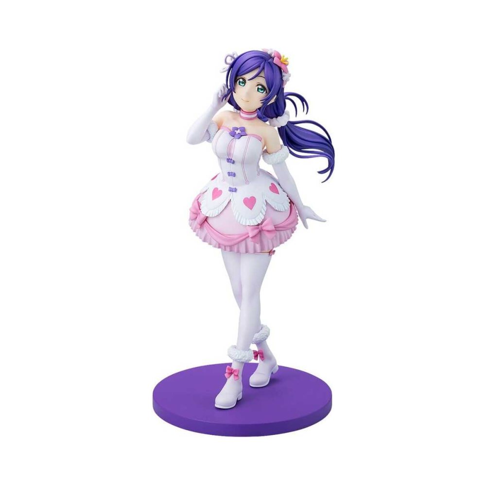 LoveLive! figurine PVC Nozomi Tojo Bokutachi wa Hitotsu no Hikari ver. 16 cm