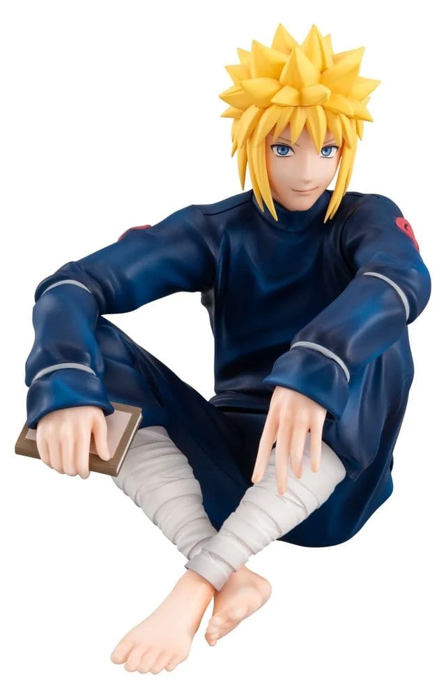 Naruto Shippuden - G.E.M. Series Minato Namikaze Palm Size MegaHouse Figure